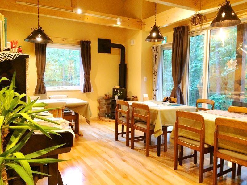 Maison d'hôtes Ituka Furano E Extérieur photo
