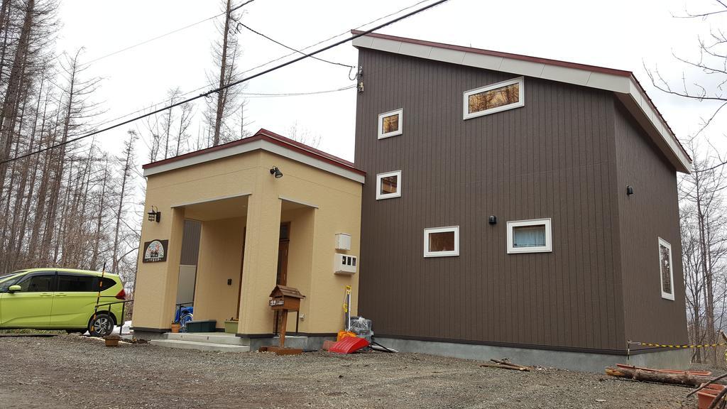 Maison d'hôtes Ituka Furano E Extérieur photo