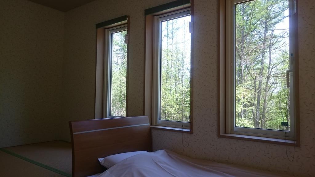 Maison d'hôtes Ituka Furano E Extérieur photo
