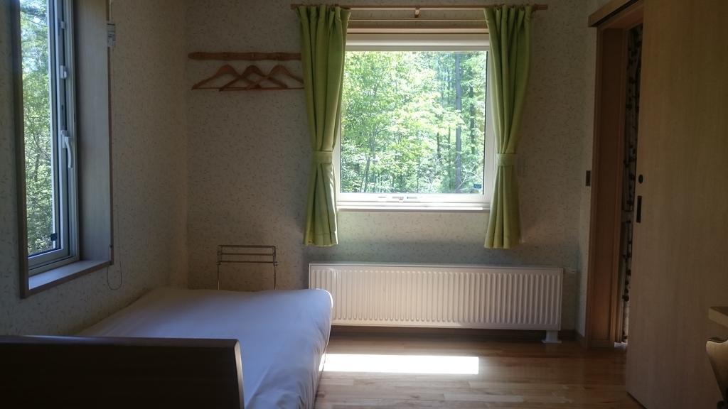 Maison d'hôtes Ituka Furano E Extérieur photo