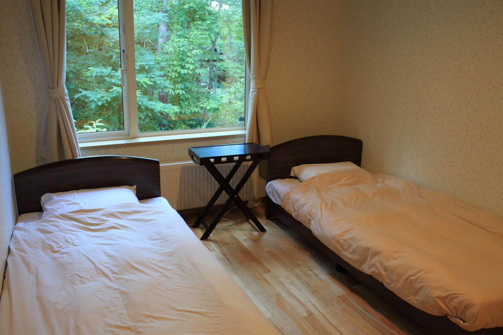 Maison d'hôtes Ituka Furano E Extérieur photo