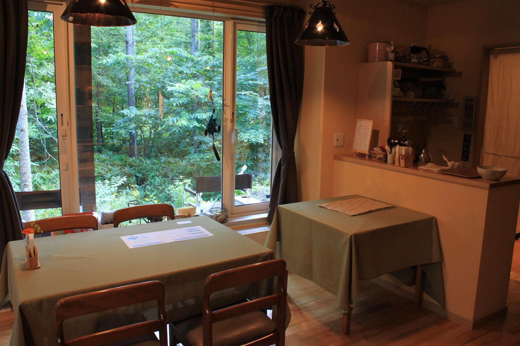 Maison d'hôtes Ituka Furano E Extérieur photo